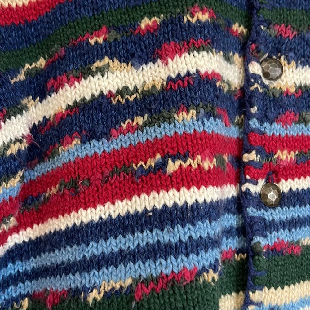 LI2 Wear Vintage Sweater Size M.